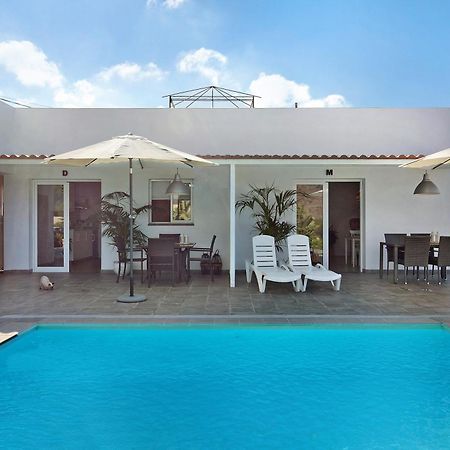 Villa Tino- Casa M Los Llanos De Aridane Eksteriør billede