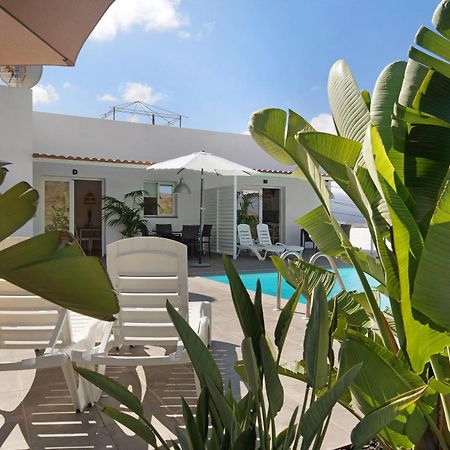 Villa Tino- Casa M Los Llanos De Aridane Eksteriør billede