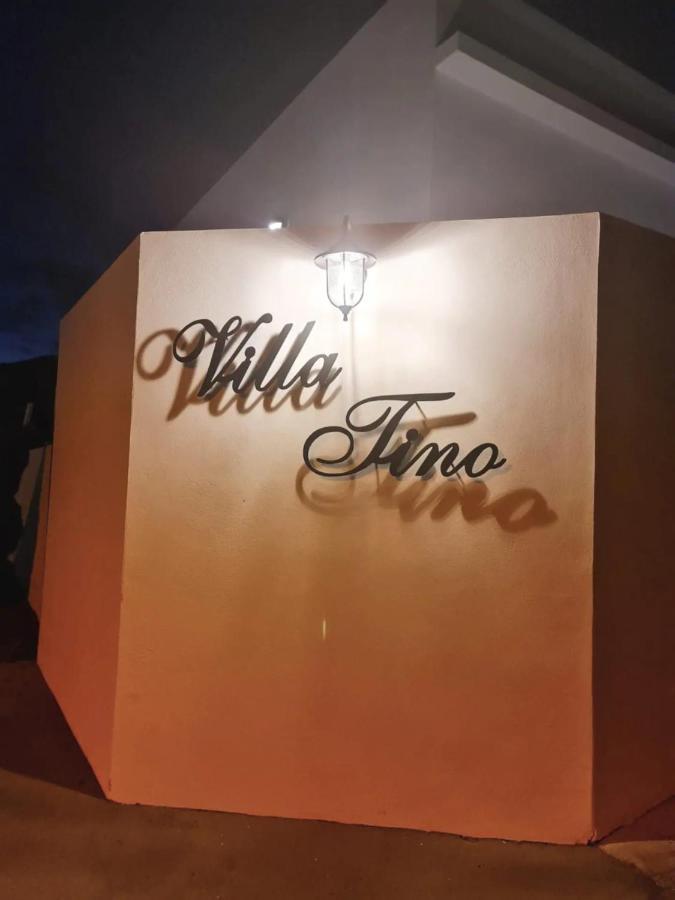 Villa Tino- Casa M Los Llanos De Aridane Eksteriør billede