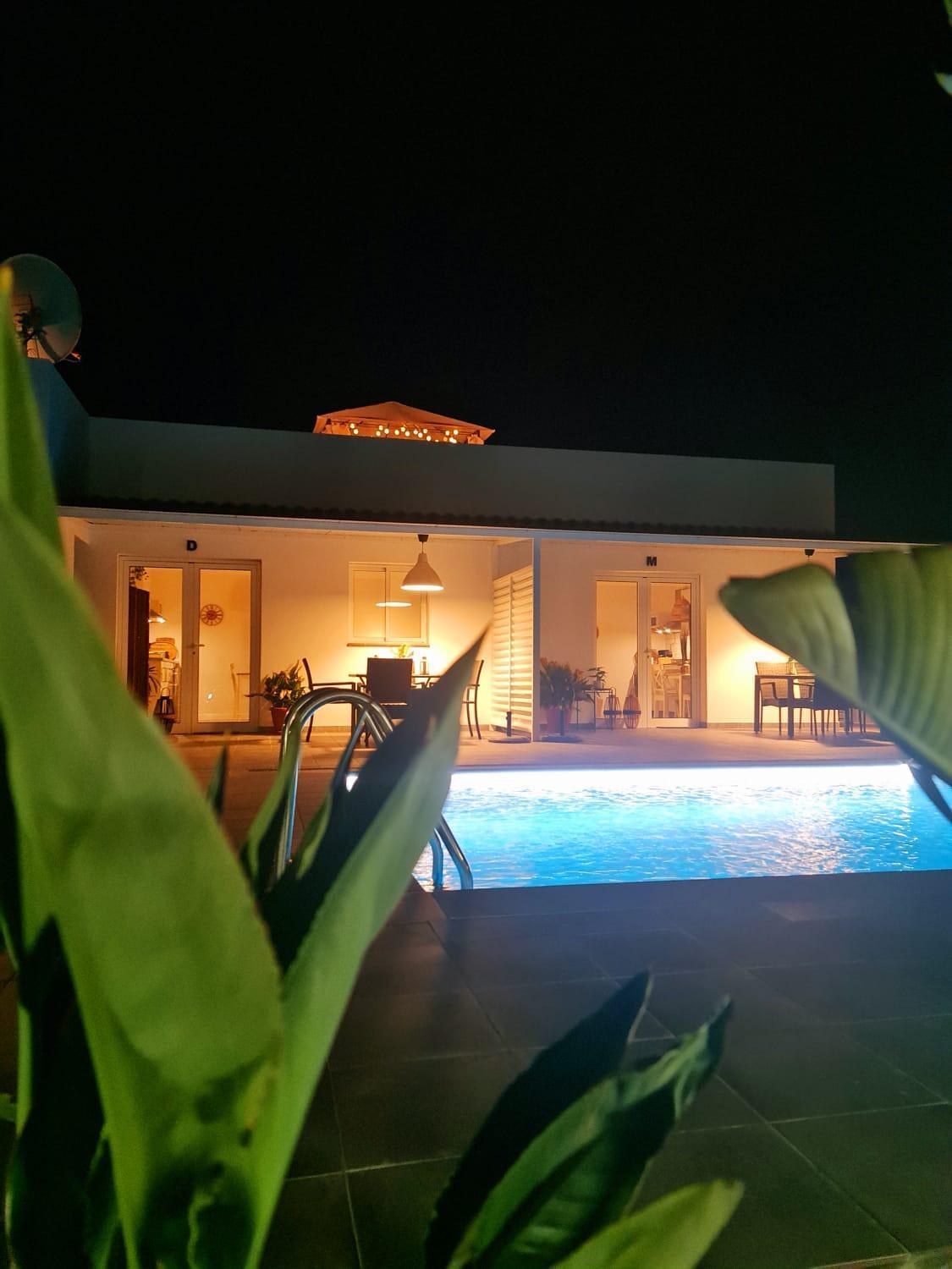 Villa Tino- Casa M Los Llanos De Aridane Eksteriør billede