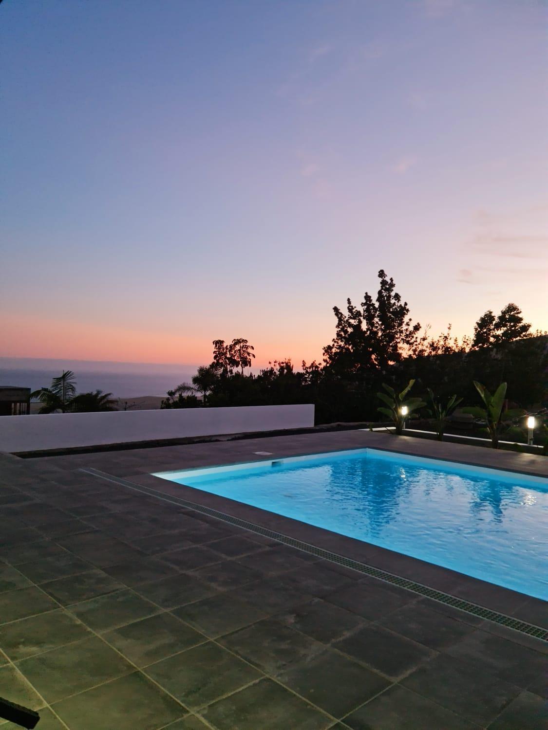 Villa Tino- Casa M Los Llanos De Aridane Eksteriør billede