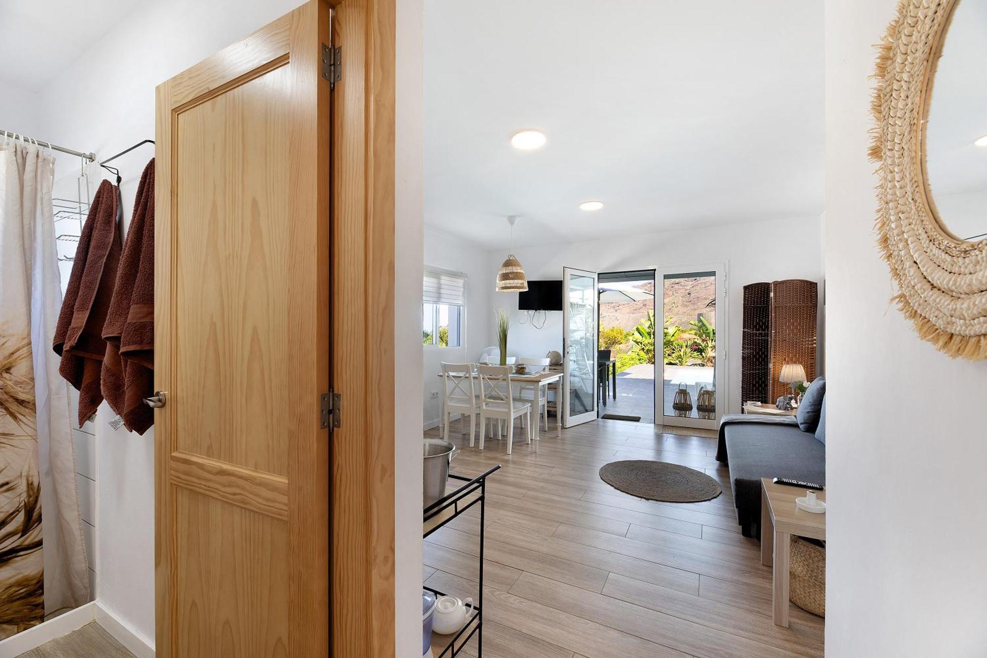 Villa Tino- Casa M Los Llanos De Aridane Eksteriør billede
