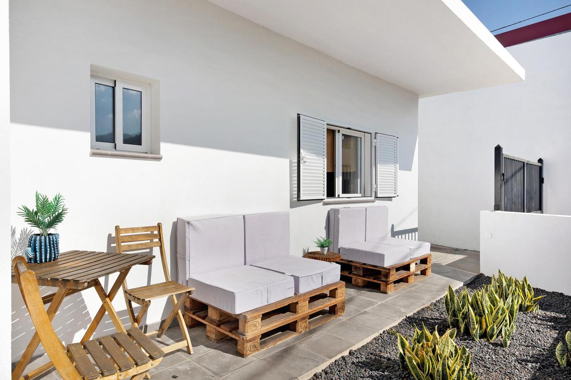 Villa Tino- Casa M Los Llanos De Aridane Eksteriør billede